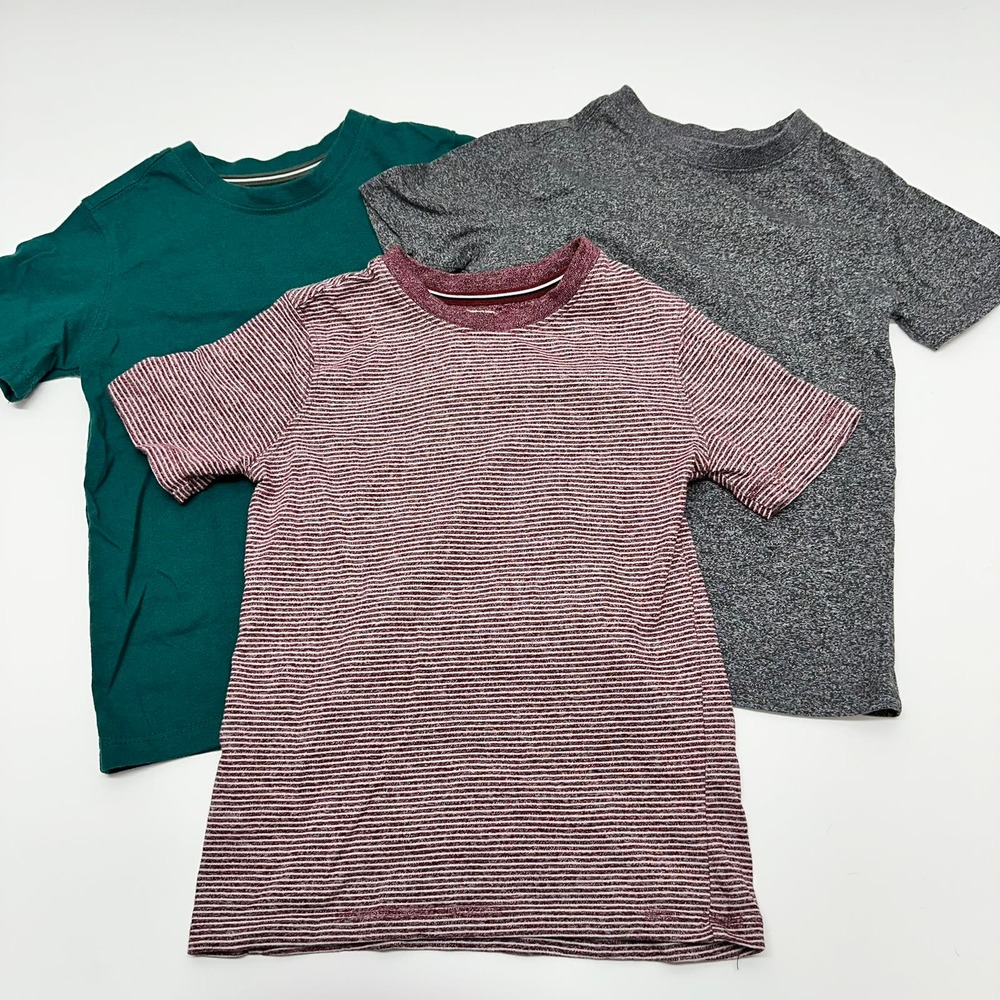 Member's Mark T-Shirt Lot of 3 Boy's Size 4-5